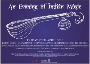 An Evening of Indian Music